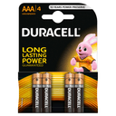 ДУРАСЕЛ БАТЕРИИ BASIC АAА LR03 MN2400 4БР