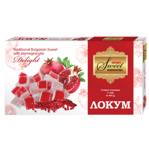 СЛАДКИ СПОМЕНИ ЛОКУМ ДЕЛИКАТЕСЕН 400Г НАР
