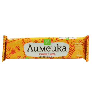 Екосем Вафла Лимецка Тахан Нуга 30г
