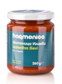Хармоника Лютеница Илиеви Финно Смляна Био 260г