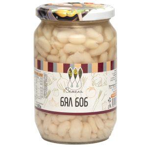 Земела бял боб 680г
