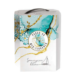 ПАРАДИСО МЕДИТЕРАНЕО СОВИНЬОН БЛАН 3Л