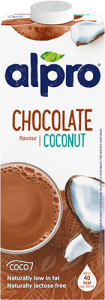 Алпро Напитка Кокосова Шоколад 1л