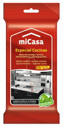 МИ КАСА МОКРИ КЪРПИ ЗА КУХНИ 15БР