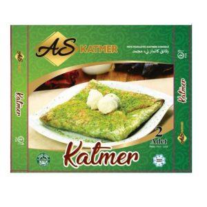 Ас Десерт Катмер 2бр 260г