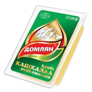 Домлян Кашкавал Краве Нискомаслен Вакуум кг
