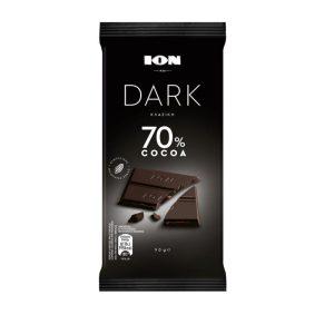 Йон Шоколад Дарк 70% Какао 90г