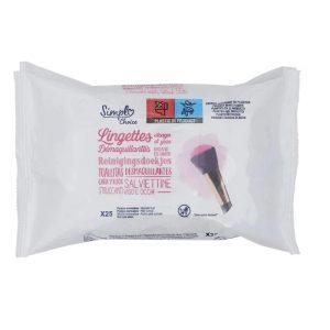 Simpl Мокри Кърпички Грим 2х 25бр