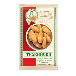 Тракийски Банички Точени Кори Извара Сирене 1кг