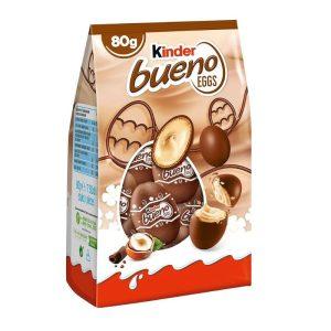 Киндер Шоколадови яйца Буено 80г
