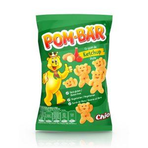 Помбер Картофен Снакс Кетчуп 50г