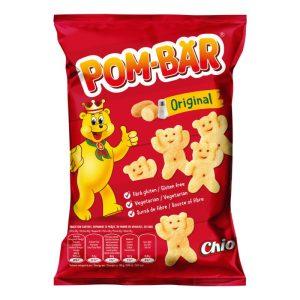 Помбер Картофен Снакс Оригинал 50г