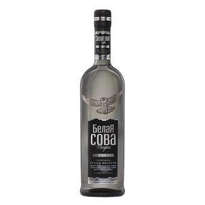 БЕЛАЯ СОВА ВОДКА 0.7Л