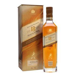 ДЖОНИ УОКЪР УИСКИ 18Г 0.700Л