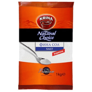 КРИНА СОЛ 1КГ ФИНА