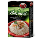 КРИНА ОРИЗ 500Г ЕКЗОТИК ЛАЙН БАСМАТИ