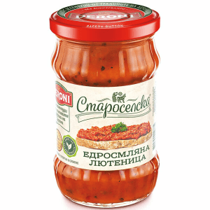 ДЕРОНИ ЛЮТЕНИЦА 260Г СТАРОСЕЛСКА
