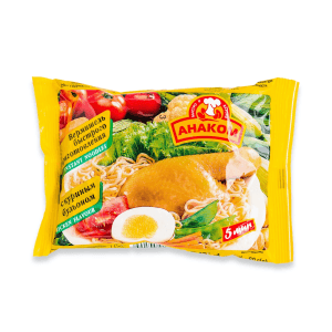 АНАКОМ СПАГЕТИ 60Г ПЛИК ПИЛЕ