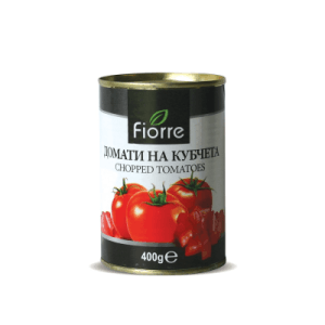 Фиоре Домати на Кубчета 400г
