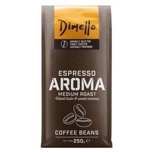 Димело Кафе Зърна Арома 250г