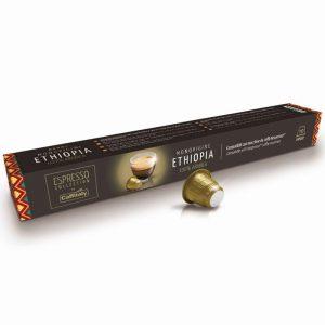 Кафитали Капсули Кафе Етиопия NES 10бр