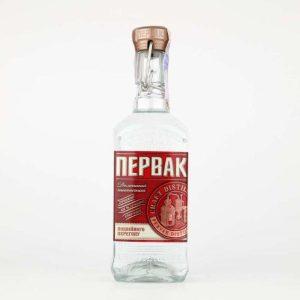 Первак Водка Домашна Пшенична 500мл