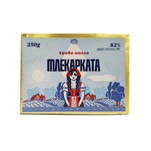 Млекарката Масло Краве 250г