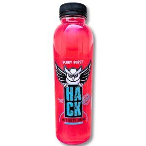 Хак Активити безалкохолна напитка Бери Бърст 500мл