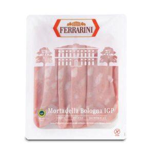 Ферарини Мортадела Болоня 100г