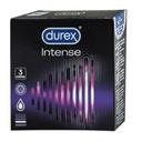 ДЮРЕКС ПРЕЗЕРВАТИВИ 3БР INTENSE