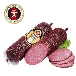 РИГА КОЛБАС СЕРВИЛАТ РИЖСКИЙ 520Г 25006