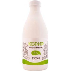 КЕФИР ОРИГИНАЛНИЙ 4% 1Л 17181