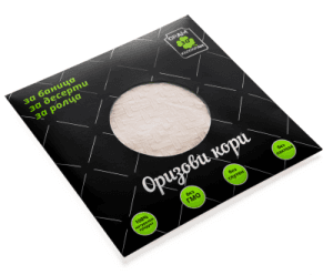 Грам Оризови Кори 110г