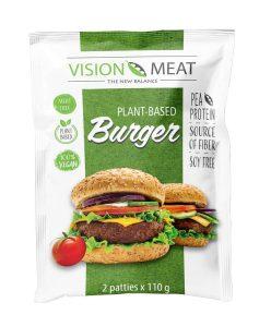 Vision Meat Бургер Веган 2х110г