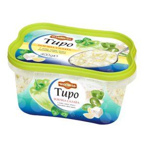Олинеза Салата Млечна Тип Тиро 400г