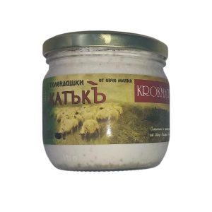 Крокмач Полендашки Катък Овче Мляко 340г