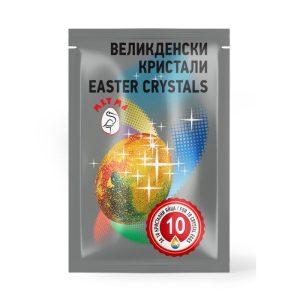 МЕТМА БОЯ ЗА ЯЙЦА ВЕЛИКДЕНСКИ КРИСТАЛИ
