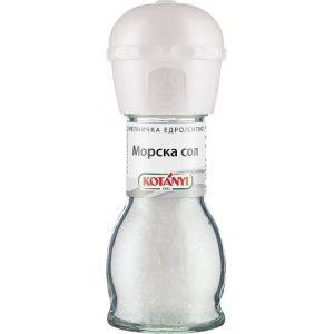 КОТАНИ МЕЛНИЧКА ПОДПРАВКА МОРСКА СОЛ 92Г