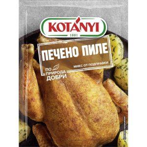КОТАНИ ПОДПРАВКА ПЛИК МИКС ЗА ПЕЧЕНО ПИЛЕ 30Г