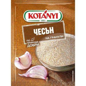 Котани Подправка Плик Чесън на Гранули 28г