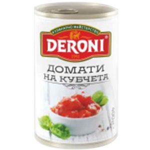 ДЕРОНИ ДОМАТИ 400Г КУБЧЕТА