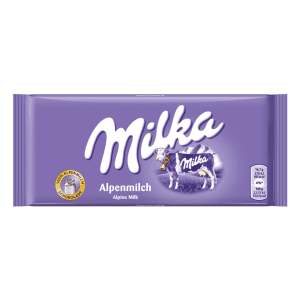 Милка Шоколад Алпийски Млечен 90г