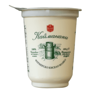 Каймакани Кисело Мляко Краве 3.6% 400г