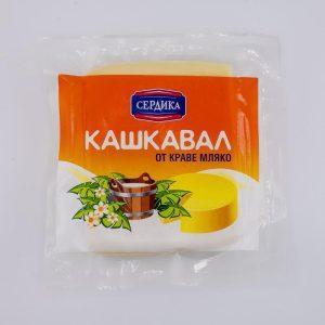 Сердика Кашкавал Краве Вакуум 400г