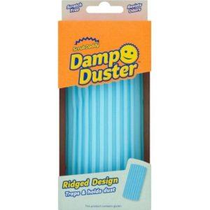 Гъба за Прах Scrub Daddy Синя Damp Duster 1бр
