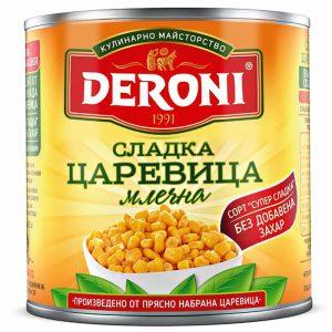 De Roni Corn ДЕРОНИ ЦАРЕВИЦА 150Г - Parkmart | Parkmart