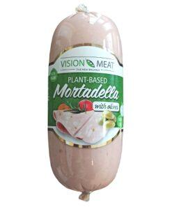 Vision Meat Vision Meat Мортадела Веган 300г - Parkmart | Parkmart